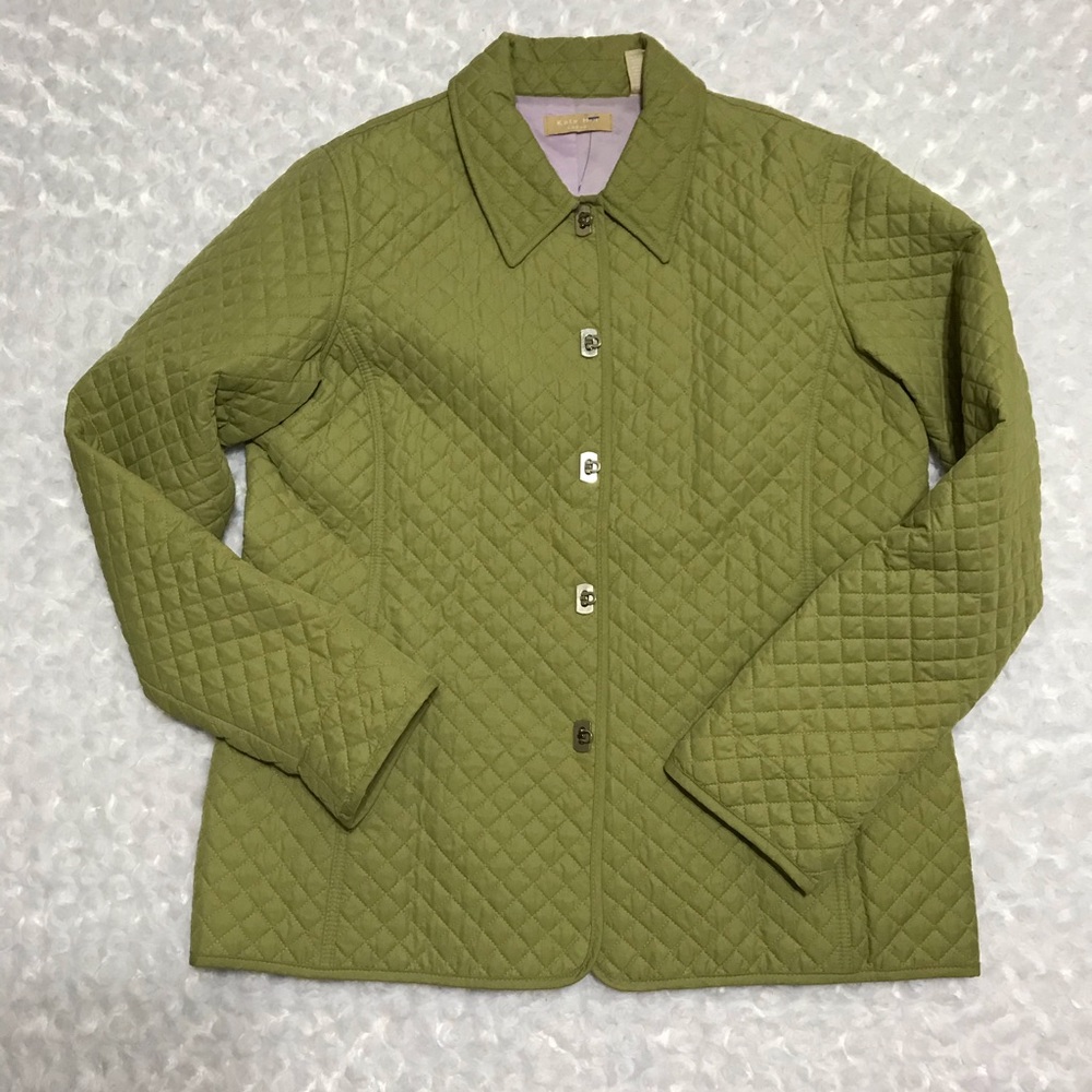 Kate Hill Casual Winter Jacket